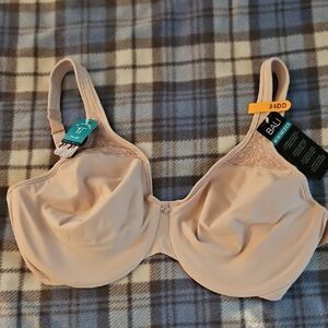Bali Bra 34DD Minimize,Shape & Smoothing Bra